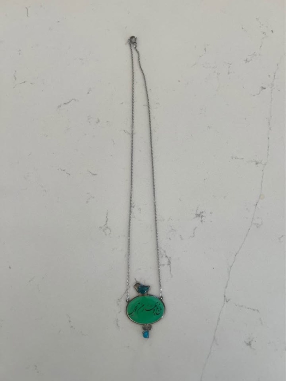 Behest Jewelry Necklace